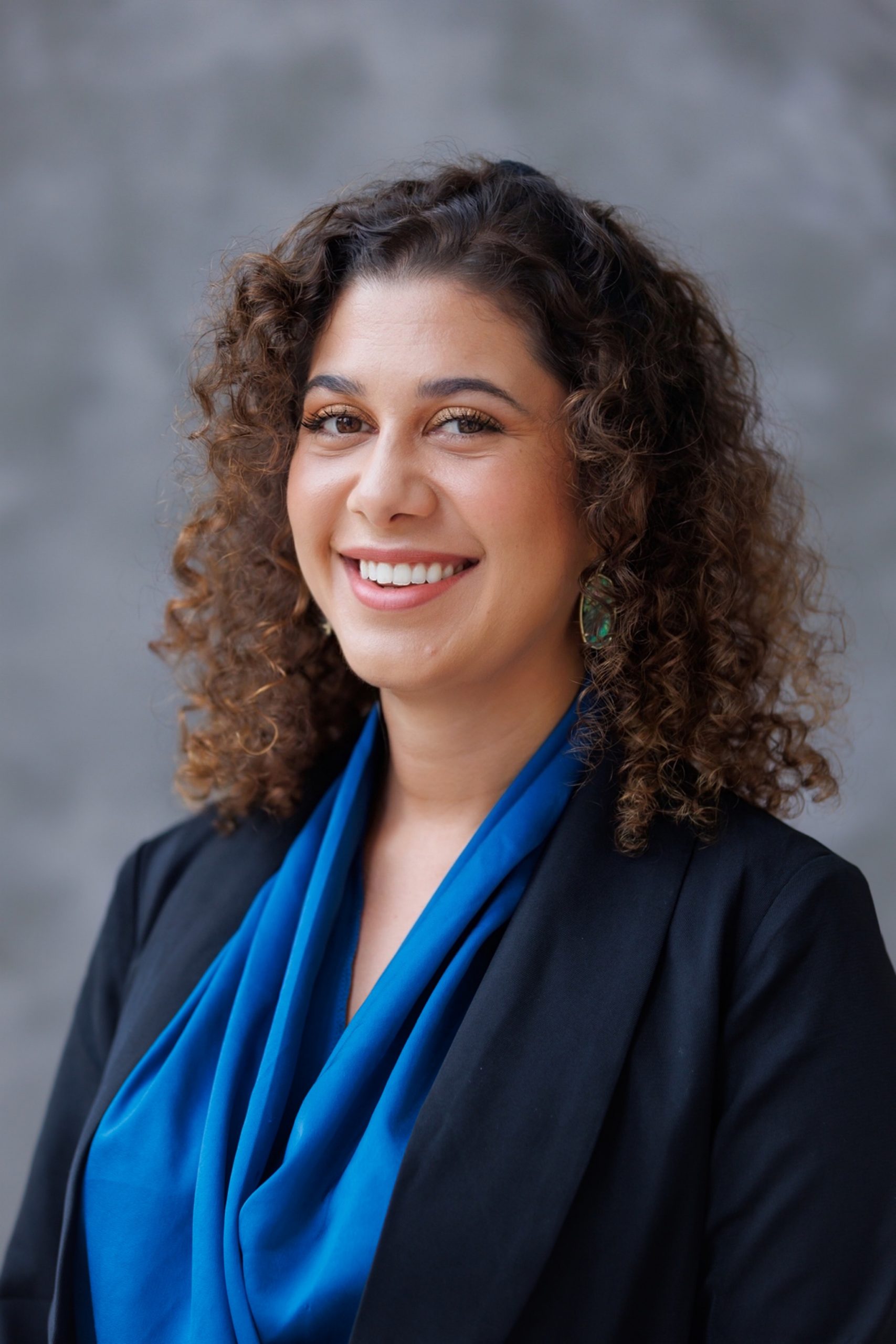 Valerie Panting - Web Strategist III